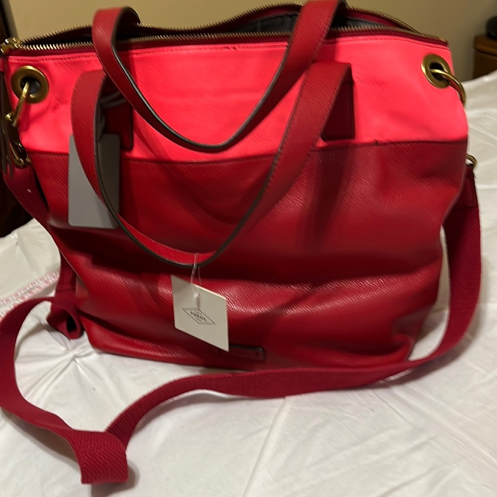 Fossil Shoulder Bag